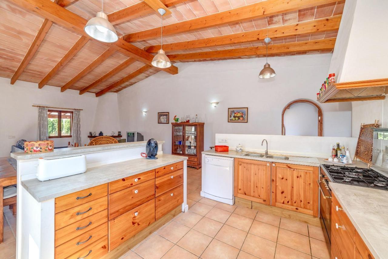 Вилла La Casita Сантаньи Экстерьер фото