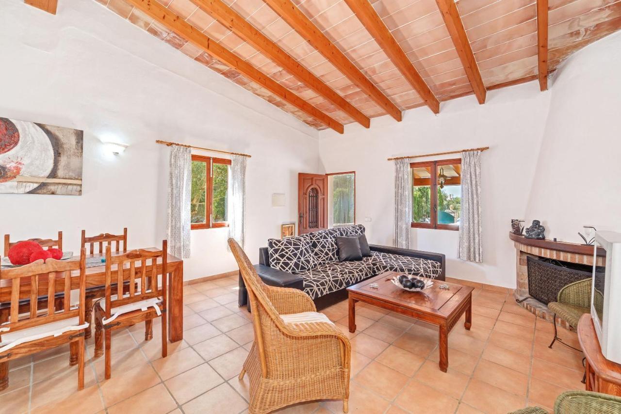 Вилла La Casita Сантаньи Экстерьер фото
