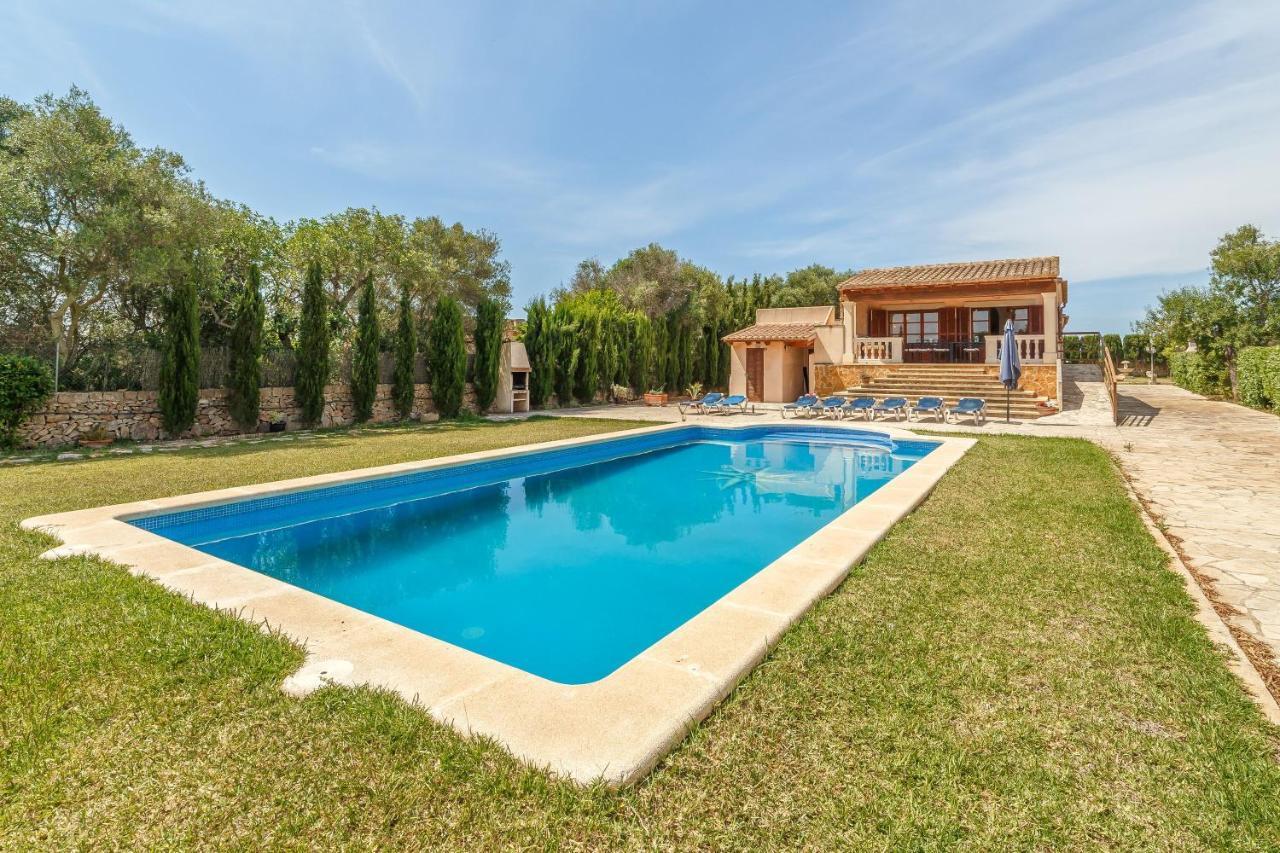 Вилла La Casita Сантаньи Экстерьер фото