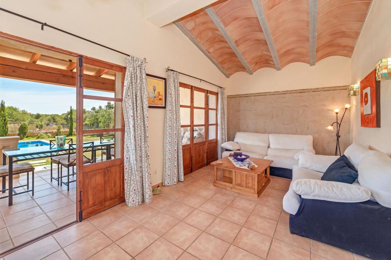 Вилла La Casita Сантаньи Экстерьер фото