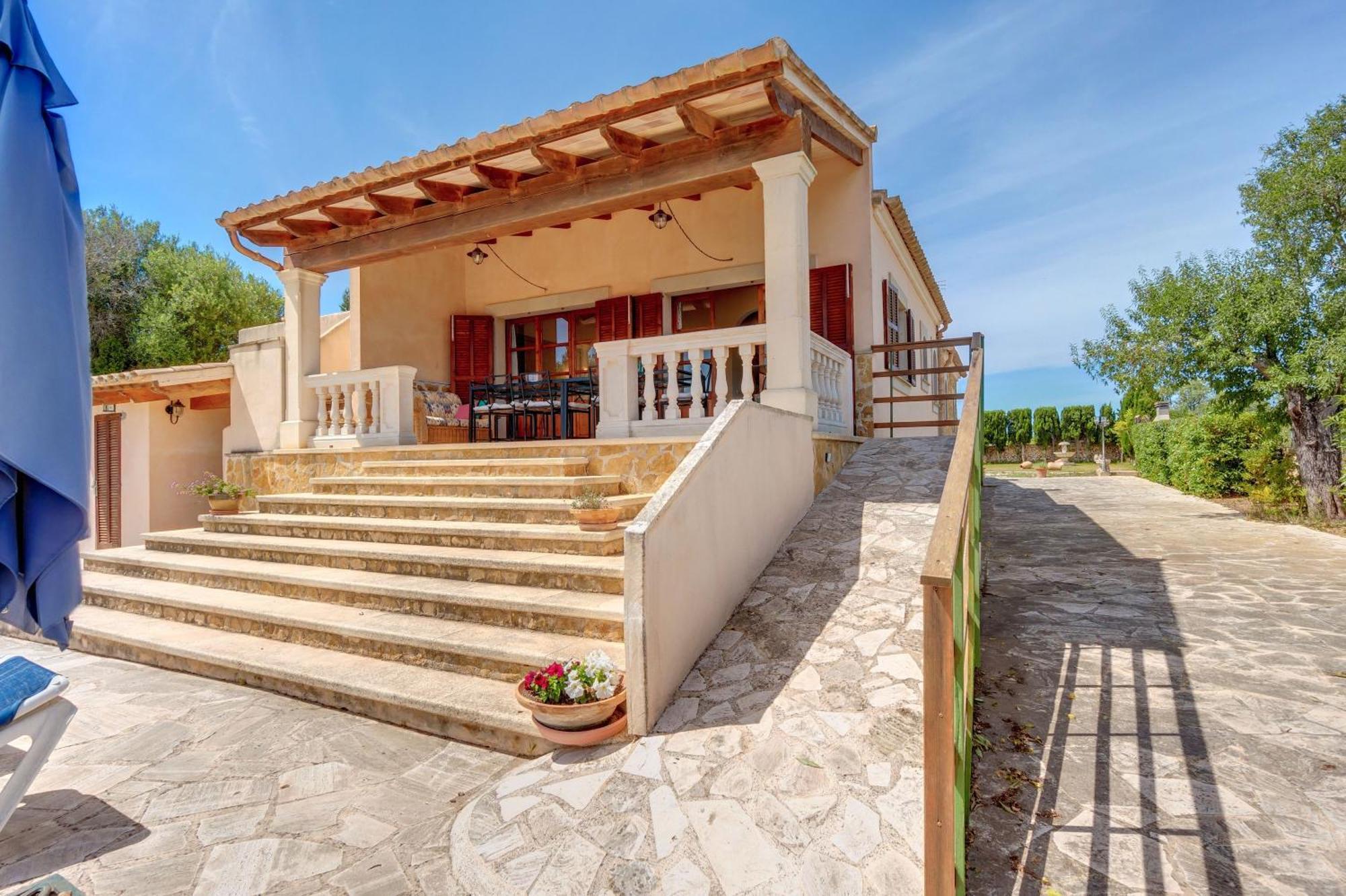Вилла La Casita Сантаньи Экстерьер фото