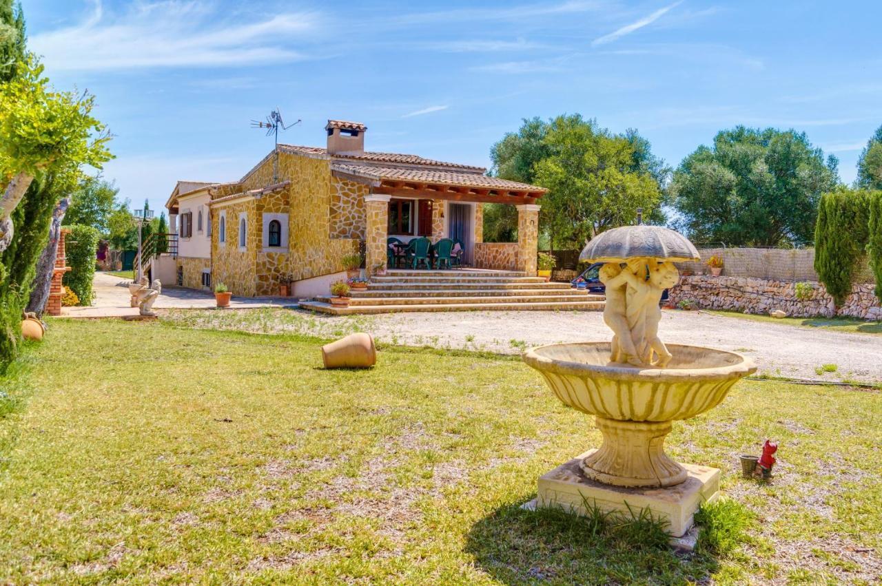 Вилла La Casita Сантаньи Экстерьер фото