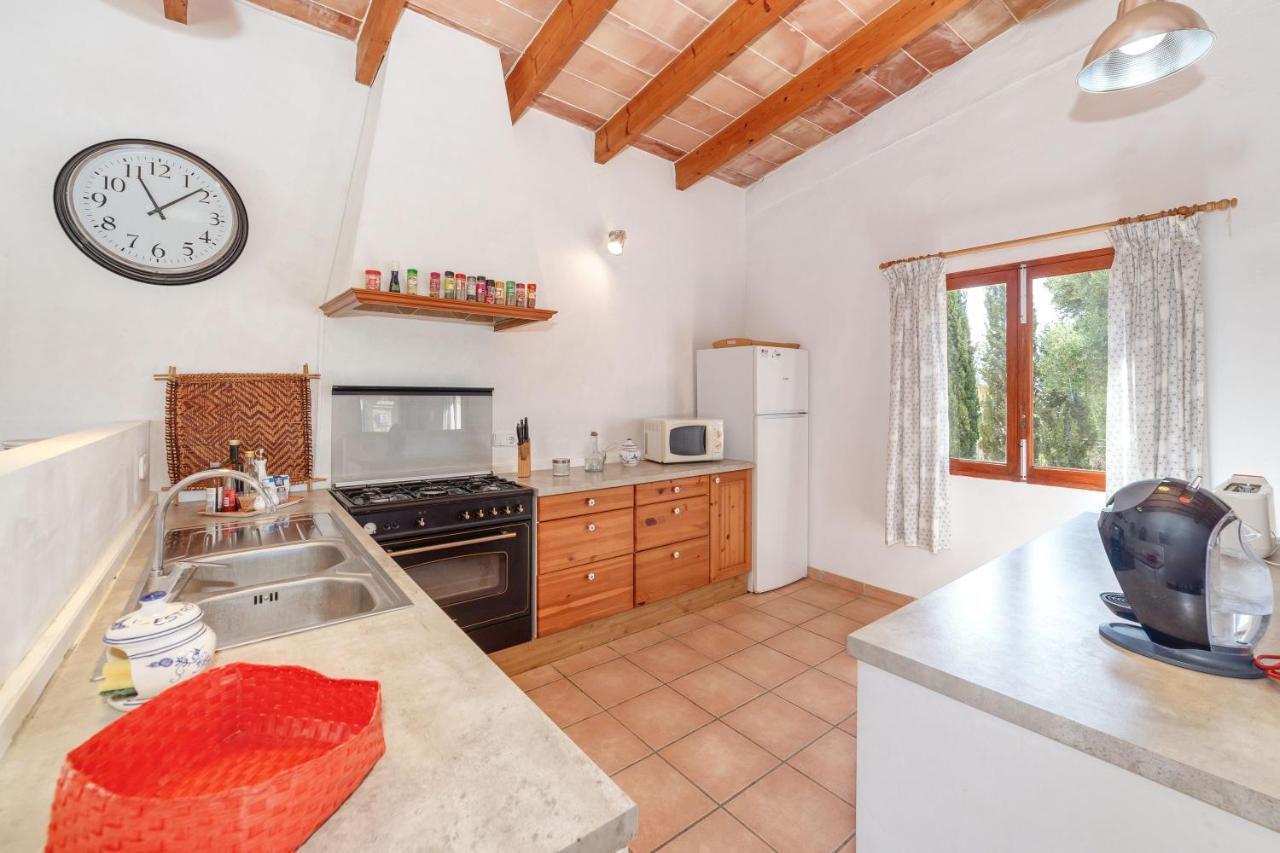 Вилла La Casita Сантаньи Экстерьер фото