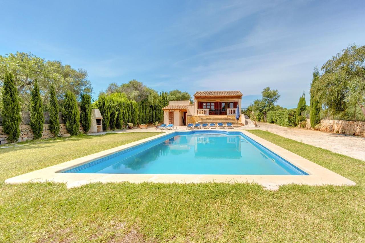 Вилла La Casita Сантаньи Экстерьер фото