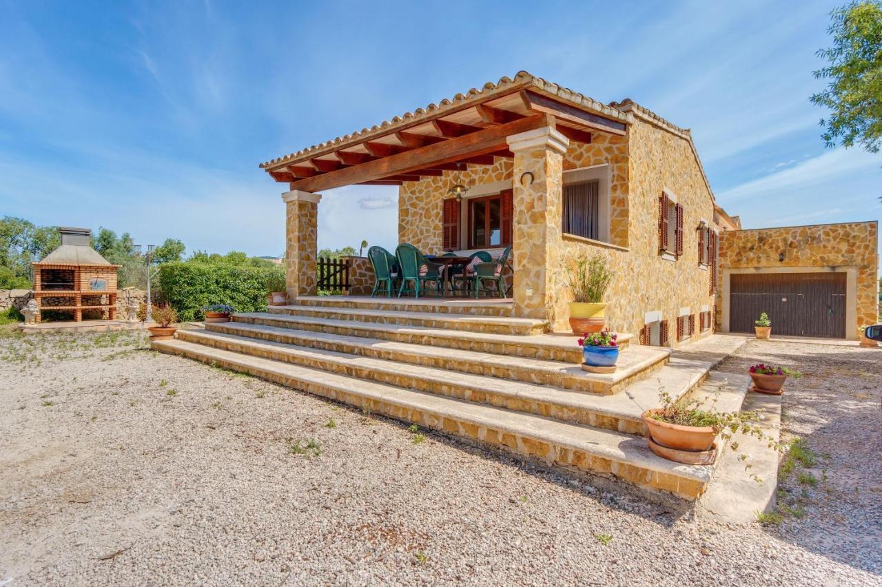 Вилла La Casita Сантаньи Экстерьер фото